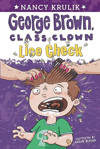 Lice Check (George Brown