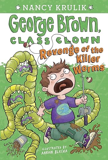 Revenge of the Killer Worms (George Brown