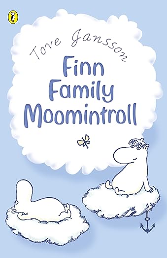 Finn Family Moomintroll Front Cover