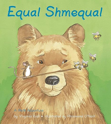 Equal Shmequal Front Cover