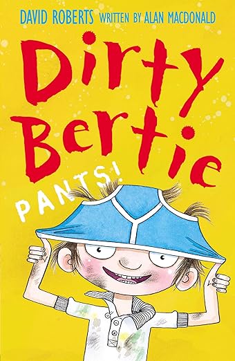 Pants! (Dirty Bertie