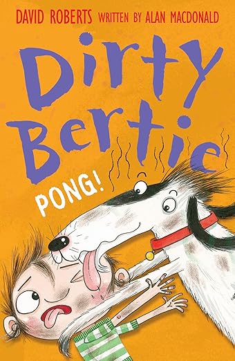 Pong! (Dirty Bertie