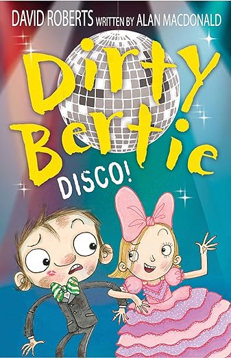 Disco! (Dirty Bertie