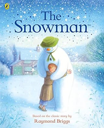 The Snowman Front Cover