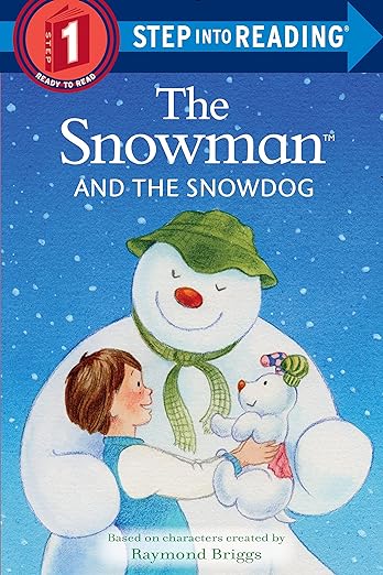 The Snowman and the Snowdog Front Cover