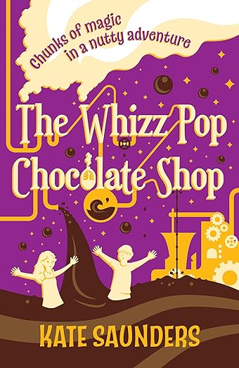 The Whizz Pop Chocolate Shop Front Cover