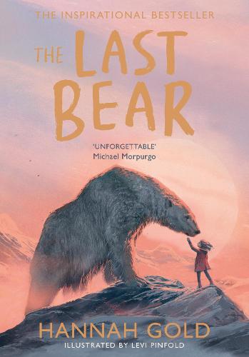 The Last Bear Front Cover