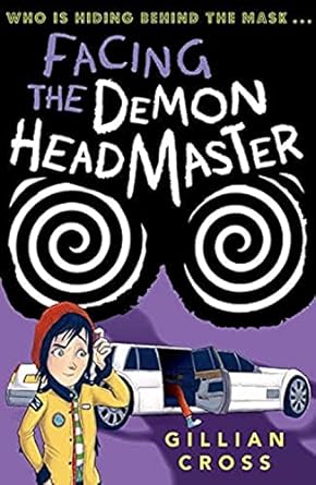 Facing the Demon Headmaster Front Cover