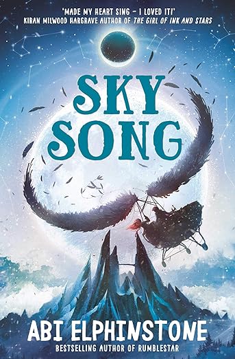 Sky Song Front Cover
