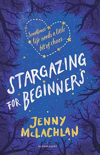 Stargazing for Beginners Front Cover