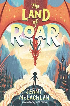The Land of Roar Front Cover