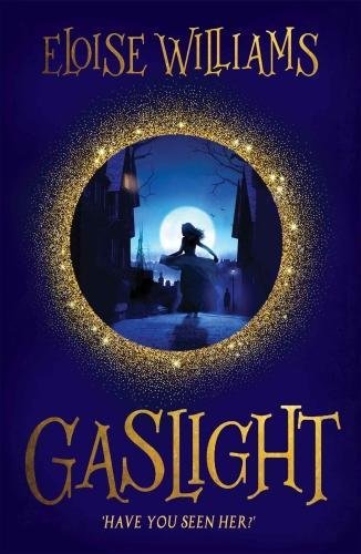 Gaslight Front Cover
