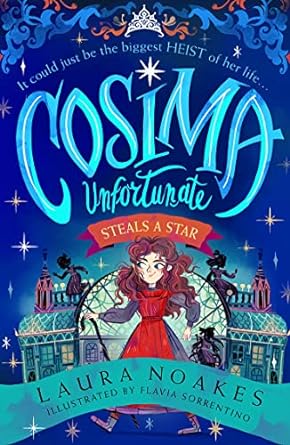 Cosima Unfortunate Steals A Star Front Cover