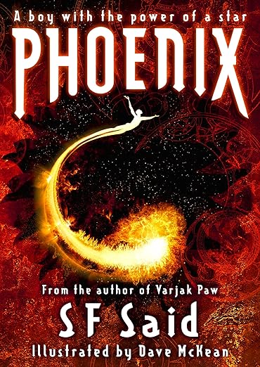 Phoenix Front Cover