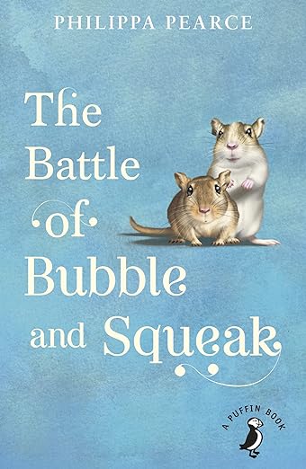 The Battle of Bubble and Squeak Front Cover