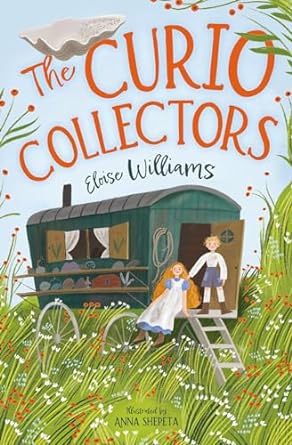 The Curio Collectors Front Cover