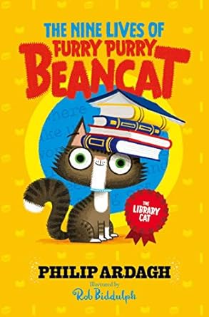 The Library Cat (Volume 3) Front Cover