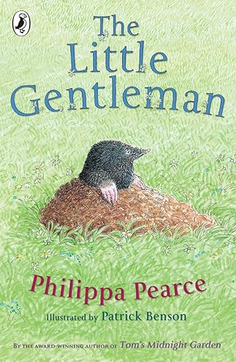 The Little Gentleman Front Cover