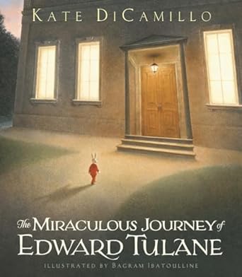 The Miraculous Journey of Edward Tulane Front Cover