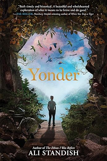 Yonder Front Cover