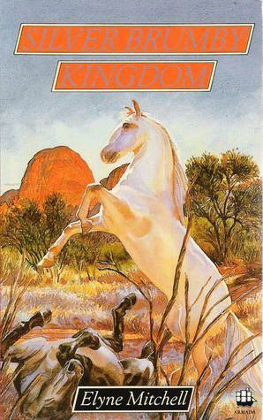 Silver Brumby Kingdom Front Cover