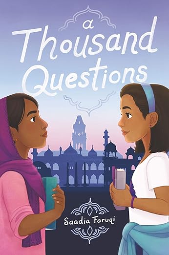 A Thousand Questions Front Cover