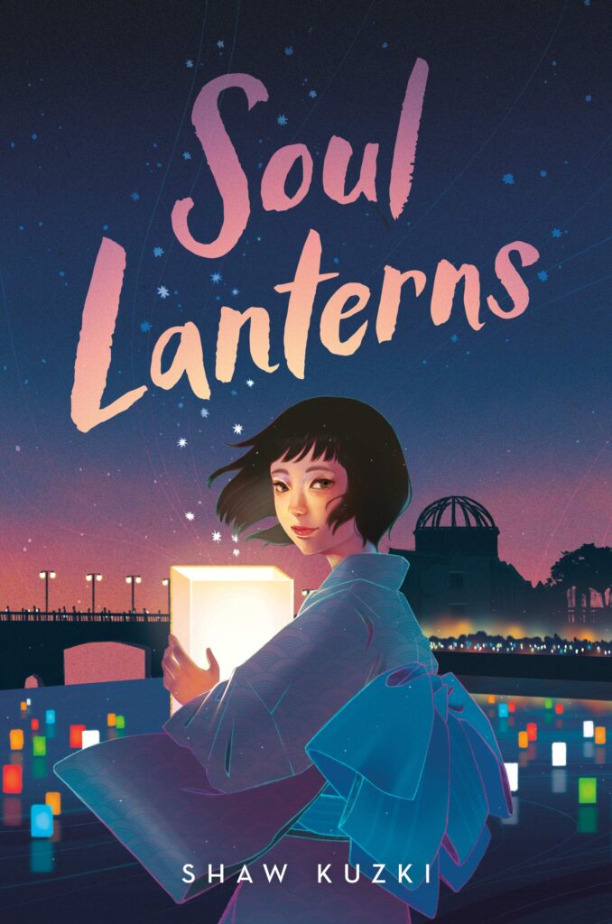 Soul Lanterns Front Cover