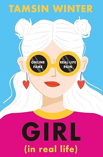 Girl (In Real Life) Front Cover
