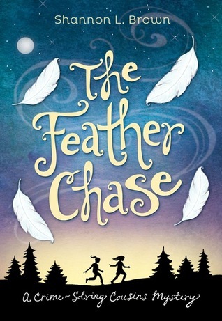 The Feather Chase Front Cover