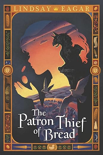 The Patron Thief of Bread Front Cover