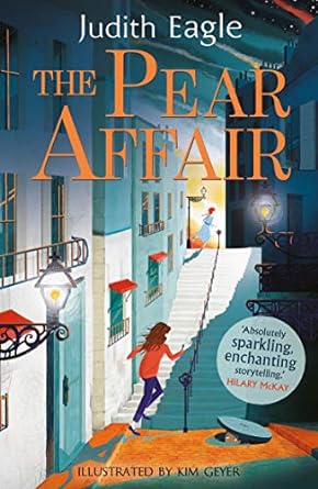 The Pear Affair Front Cover