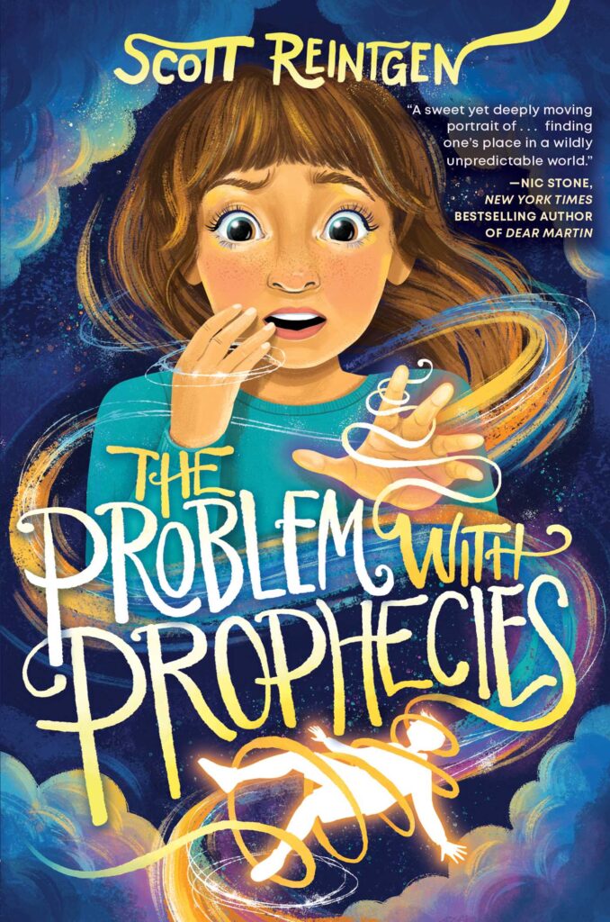 The Problem with Prophecies Front Cover