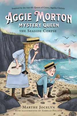 The Seaside Corpse Front Cover