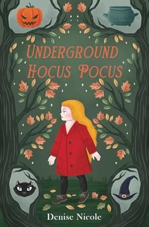 Underground Hocus Pocus Front Cover