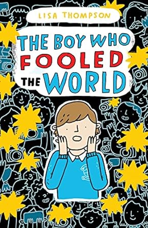 The Boy Who Fooled the World Front Cover