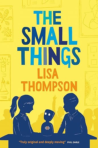 The Small Things Front Cover