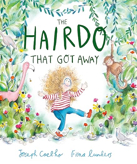 The Hairdo That Got Away Front Cover