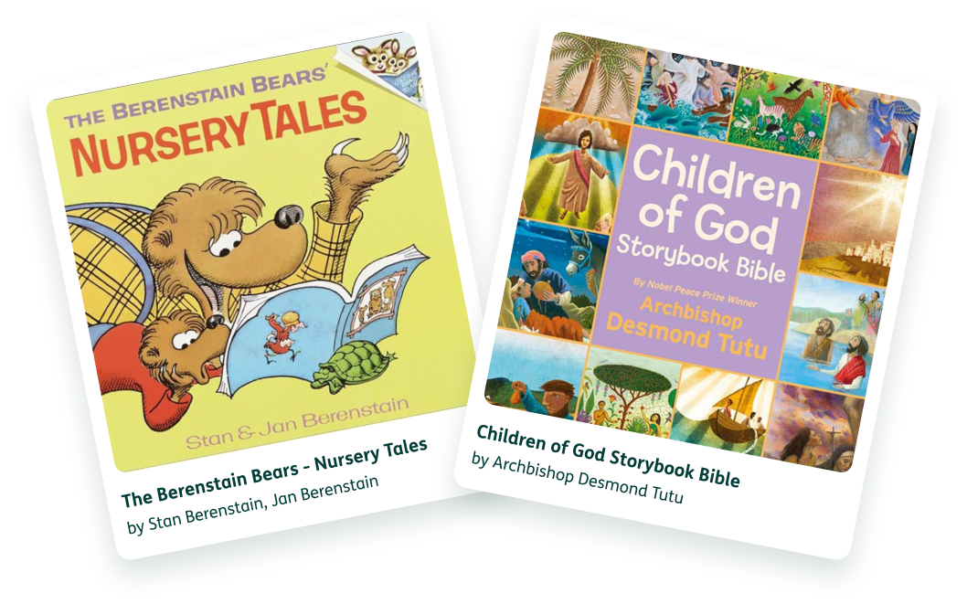 Books for Reception Class