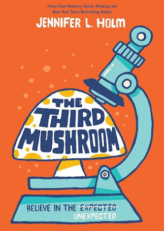 the third mushroom