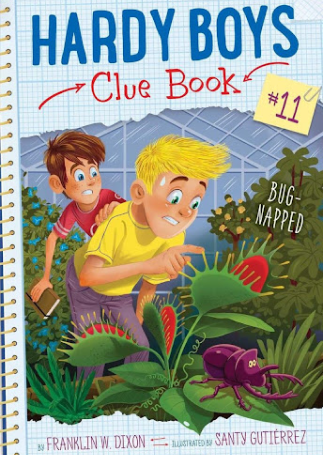 clue book