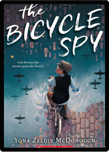 the bicycle spy