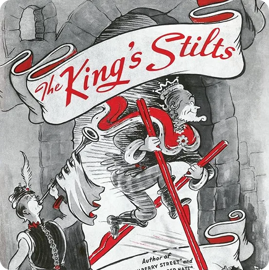 The kings stilts
