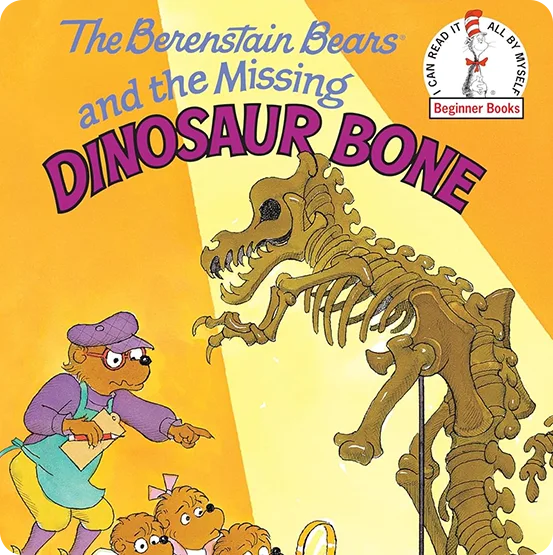 Dinosaur Bone